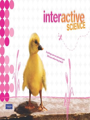 cover image of Interactive Science GK